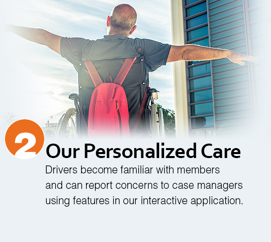 Our Personalized Care Our Personalized Care