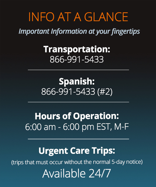 DC-IAG Information at a Glance